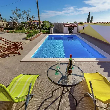 Ferienhaus With Swimming Pool
