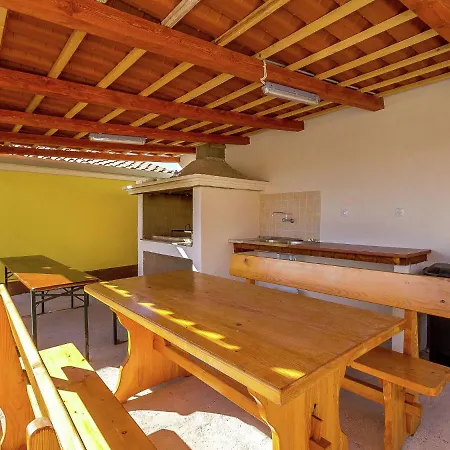 Ferienhaus With Swimming Pool